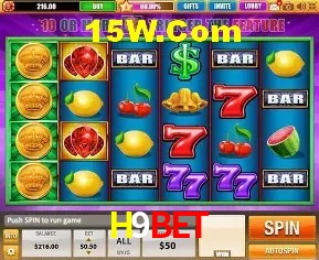 Casino Ao Vivo H9BET