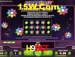 Welcome Bonus H9BET