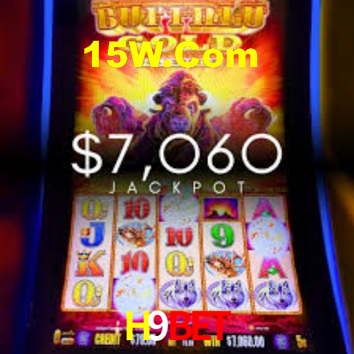 Sinta a adrenalina dos jogos de cassino com H9BET