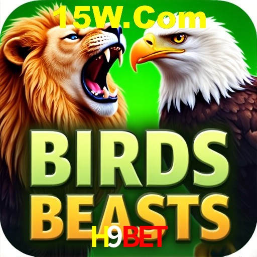 Interface do App H9BET
