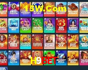 Diretório de Jogos H9BET